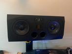 Adam A77X Studio Monitors, Zo goed als nieuw, 120 watt of meer, Front, Rear of Stereo speakers, Ophalen