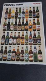Leuke biertjes puzzel voor Sinterklaas!, Hobby en Vrije tijd, Denksport en Puzzels, Ophalen of Verzenden, 500 t/m 1500 stukjes