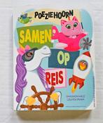 Poeziehoorn samen op reis, Ophalen of Verzenden, Nieuw