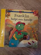 Franklin helpt een handje - Leesboek 2, Ophalen of Verzenden, Gelezen, Paulette Bourgeois, Sprookjes