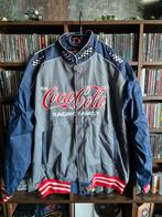 Coca Cola JH Design Jas/Racing Jacket - Maat L, JH Design, Overige kleuren, Overige maten, Ophalen of Verzenden