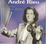 CD single André Rieu: The Second Waltz, Cd's en Dvd's, Cd Singles, Ophalen, Zo goed als nieuw, Overige genres