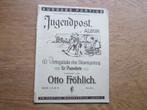 OTTO FRÖHLICH - 15 PIANOSTUKJES, Muziek en Instrumenten, Bladmuziek, Gebruikt, Ophalen of Verzenden, Artiest of Componist, Piano