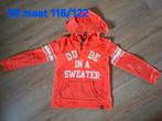 Z8 hoody maat 116/122, Ophalen of Verzenden, Zo goed als nieuw, Jongen, Z8