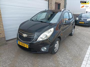 Chevrolet Spark 1.0 16V LT Elektrisch pakket NL-Auto APK 3-2 beschikbaar voor biedingen