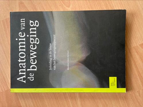 B. Calais-Germain - Anatomie van de beweging, Boeken, Wetenschap, Zo goed als nieuw, Ophalen of Verzenden