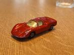 Matchbox Porsche 910 ROOD, Ophalen of Verzenden, Zo goed als nieuw