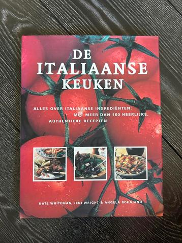 K. Wright - De Italiaanse keuken beschikbaar voor biedingen