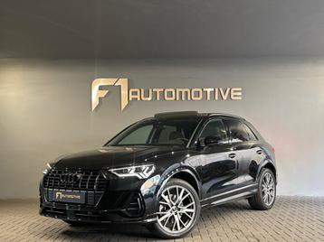 Audi Q3 45 TFSI e 2X S-Line Pano|Sfeer|B&O|Keyles|360|Trekha beschikbaar voor biedingen