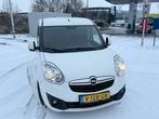 Opel Combo 1.6 D 66KW 2017, Stof, 4 cilinders, Wit, Origineel Nederlands