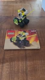 Lego 6812 Ruimtewagentje - Compleet, Ophalen of Verzenden, Zo goed als nieuw, Complete set, Lego