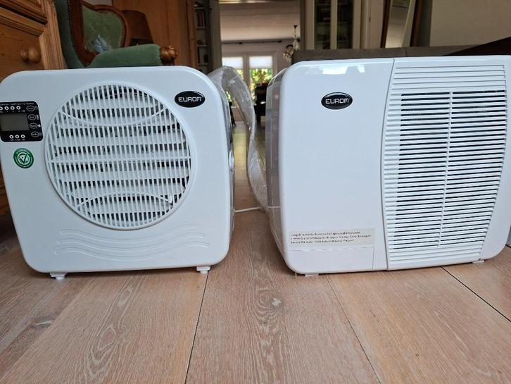 Caravan airco Eurom AC2401 E, Caravans en Kamperen, Caravan accessoires, Nieuw, Ophalen
