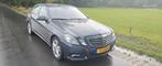 Mercedes-Benz E-Klasse 3.0 CDI E350 Sedan AUT 2009 Grijs, Auto's, Mercedes-Benz, Automaat, Achterwielaandrijving, Zwart, 193 €/maand