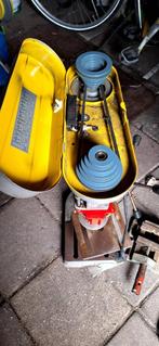 Kolom boormachine, Doe-het-zelf en Verbouw, Gereedschap | Boormachines, Ophalen, Gebruikt, Boormachine