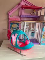 Helikopter Barbie, Ophalen of Verzenden, Zo goed als nieuw, Barbie