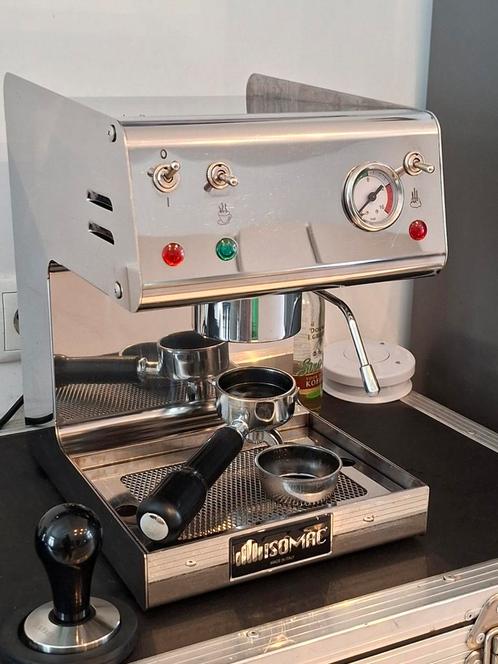 ISOMAC MAVERICK, Witgoed en Apparatuur, Koffiezetapparaten, Gebruikt, Ophalen