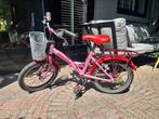Meisjesfiets Batavus Koala 16 inch, Fietsen en Brommers, Fietsen | Meisjes, Ophalen, Gebruikt, 16 inch