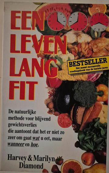Een Leven Lang Fit - Harvey & Marilyn Diamond beschikbaar voor biedingen