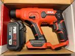 Skil boorhamer met 4.0 Ah accu, Doe-het-zelf en Verbouw, Gereedschap | Boormachines, Ophalen of Verzenden, Zo goed als nieuw, Minder dan 400 watt