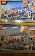 LEGO - 10184 - Town Plan, Ophalen of Verzenden, Zo goed als nieuw, Complete set, Lego