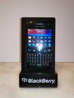 Goedwerkende blackberry curve 9360 black edition met fysiek, Ophalen of Verzenden, Zo goed als nieuw