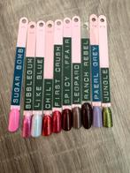 Florence nails nagelproducten - gelpolish etc., Ophalen of Verzenden, Zo goed als nieuw, Overige kleuren, Handen en Nagels