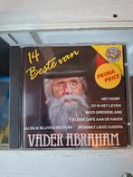 Vader Abraham - 14 Beste Van CD, Ophalen of Verzenden, Zo goed als nieuw, Levenslied of Smartlap