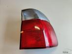 Achterlicht rechts rood wit BMW 5 Serie E39  Touring 2496322, Gebruikt, -, -, Ophalen of Verzenden