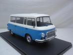 Barkas B1000 Kleinbus 1970 1:24 Whitebox, Ophalen of Verzenden, Nieuw, Auto, Overige merken