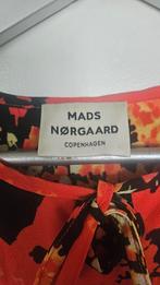 Mads Nørgaard Midi Jurk, Kleding | Dames, Verzenden, Zo goed als nieuw, Knielengte, Maat 36 (S)