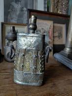 19de eeuwse kruitfles, Ophalen of Verzenden