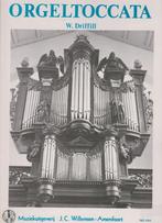 W.Ralph Driffill - ORGELTOCCATA, Ophalen of Verzenden, Gebruikt, Artiest of Componist, Religie en Gospel