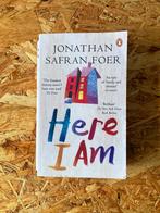 Here I am - Jonathan Safran Foer, Gelezen, Amerika, Jonathan Safran Foer, Ophalen of Verzenden