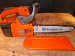 Husqvarna 335XPT Tophendel Kettingzaag - starten lopen, Tuin en Terras, Hand-tuingereedschap, Ophalen, Gebruikt, Husqvarna
