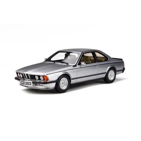 Bmw 635 CSI  E24 ottomobile nieuw in ongeopende bruine doos!, Hobby en Vrije tijd, Modelauto's | 1:18, Nieuw, Auto, OttOMobile
