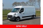 Opel Movano 2.3 Turbo L2H2 Imperiaal-Trap Airco/ECC Navi Tre, Voorwielaandrijving, Stof, Gebruikt, Euro 6