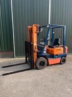 Heftruck toyota 1500kg sideshift benzine 2900uur topstaat✅, Zakelijke goederen, Machines en Bouw | Heftrucks en Intern transport