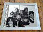 the Beatles spiegel, Ophalen