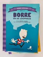 Borre en de loopneus, Ophalen of Verzenden, Zo goed als nieuw, Fictie algemeen