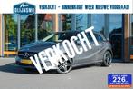 Mercedes A-klasse 160 Night Edition Plus|Leer|Airco|PDC|Navi, Auto's, Voorwielaandrijving, 65 €/maand, Gebruikt, Bedrijf