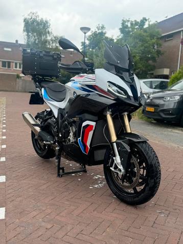 BMW S 1000 XR 2022 FULL OPT | CARBON | M PAKKET | AKRAPOVIC beschikbaar voor biedingen