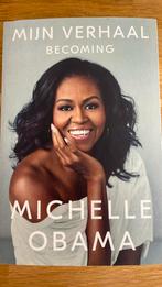 Michelle Obama - Mijn verhaal, Ophalen of Verzenden, Zo goed als nieuw, Michelle Obama