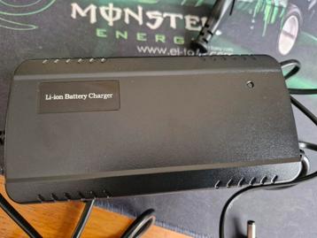 Li-ion battery charger beschikbaar voor biedingen