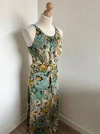 King Louie maat XL glitter feest jurk midi 2388, Maat 46/48 (XL) of groter, Ophalen of Verzenden, Zo goed als nieuw, King Louie