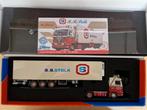 Tekno Scania, Hobby en Vrije tijd, Ophalen of Verzenden, Nieuw, Bus of Vrachtwagen, Tekno