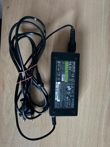 Originele Sony Laptop Oplader / Adapter beschikbaar voor biedingen