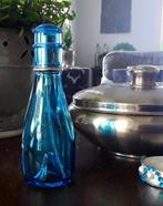 Parfumflesje Cool Water van Davidoff (leeg), Ophalen of Verzenden, Gebruikt, Parfumfles