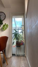 Houten kozijn, ophalen 1e week september, Doe-het-zelf en Verbouw, Kozijnen en Schuifpuien, Gebruikt, Raamkozijn, 150 tot 225 cm