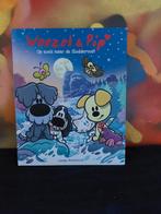 woezel en pip Opzoek naar de Sloddervos, Ophalen of Verzenden, Gelezen, Guusje Nederhorst, Fictie algemeen