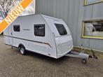 Weinsberg CaraCito 470 QDK, Caravans en Kamperen, Overige merken, Bedrijf, Treinzit, 750 - 1000 kg